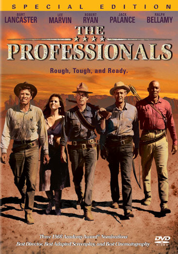 The Professionals (Special Edition)