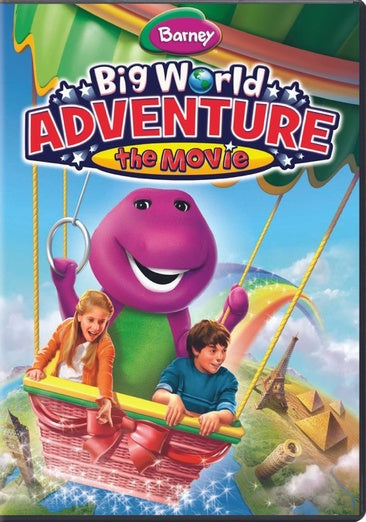 Barney: Big World Adventure - The Movie