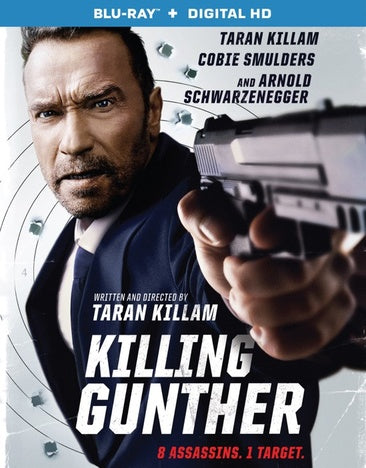 Killing Gunther [Blu-ray]