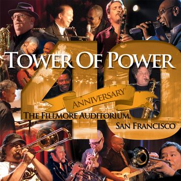 40th Anniversary (CD & DVD)
