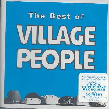 The Best of Village People