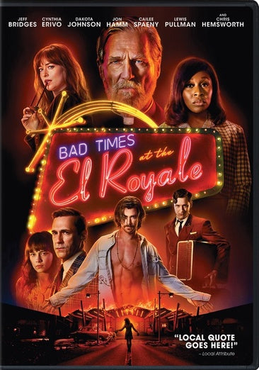 Bad Times At The El Royale
