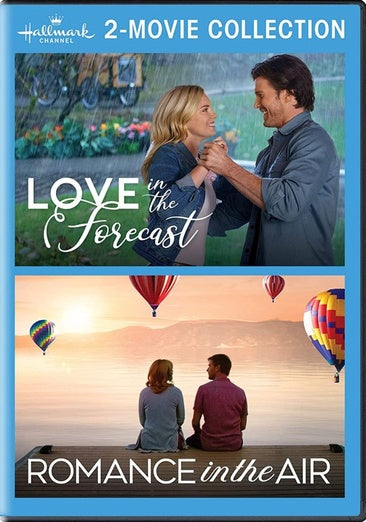 Hallmark 2-Movie Collection: Love In The Forecast And Romance In TheAir