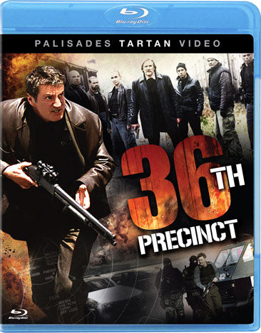 The 36th Precinct [Blu-ray]