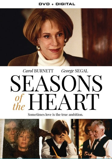 Seasons of the Heart - DVD + Digital