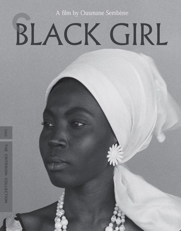 Black Girl (The Criterion Collection) [Blu-ray]