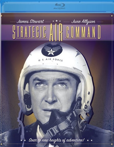 Strategic Air Command [Blu-ray]