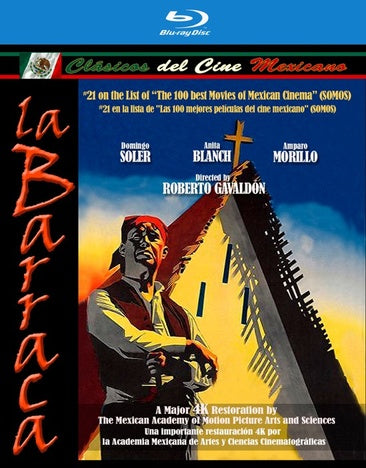 La Barraca [Blu-ray]