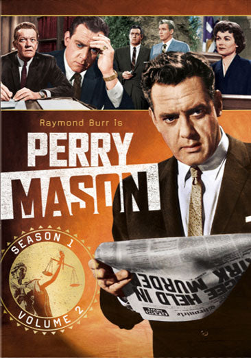 Perry Mason - Season One, Vol. 2
