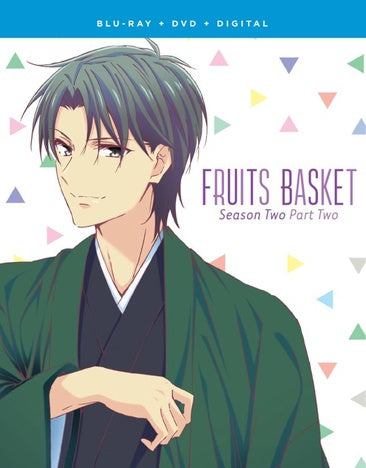 Fruits Basket (2019): Season Two - Part Two [Blu-ray]