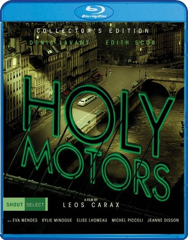 Holy Motors (Collector's Edition) [Blu-ray]