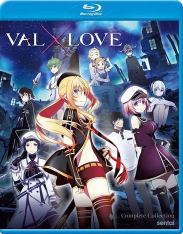 Val X Love [Blu-ray]