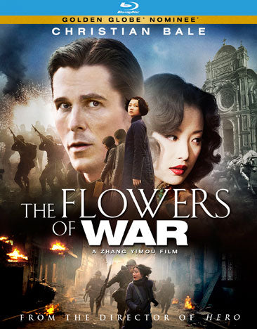 Flowers of War [Blu-ray]