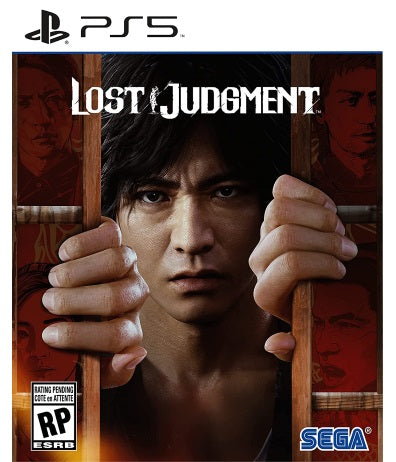 Lost Judgment - PlayStation 5