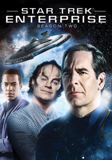 Star Trek:  Enterprise:  The Complete Second Season