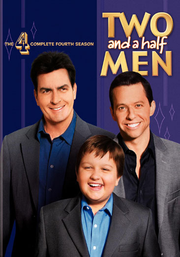 Two and a Half Men - The Complete Fourth Season