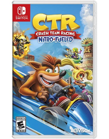 Crash Team Racing - Nintendo Switch