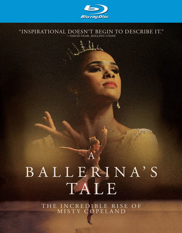A Ballerinas Tale [Blu-ray]