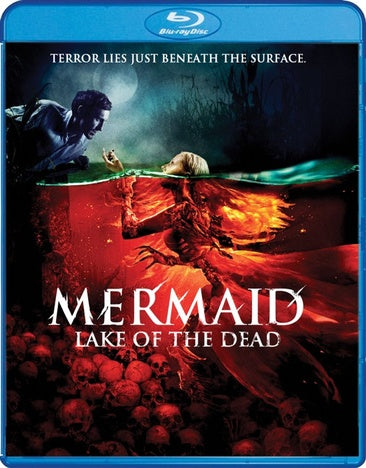 Mermaid: Lake of the Dead [Blu-ray]