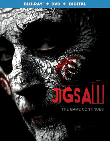 Jigsaw [Blu-ray + DVD]