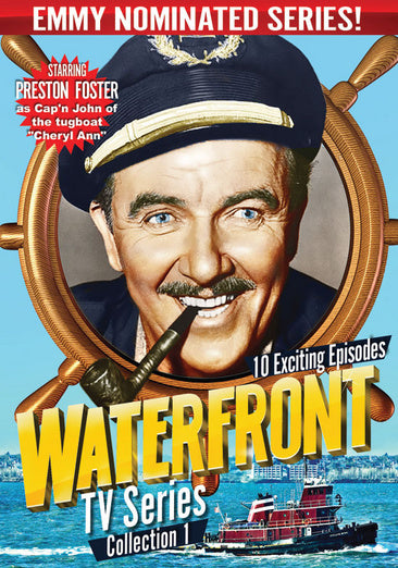Waterfront Tv Series: Vol. Collection #1