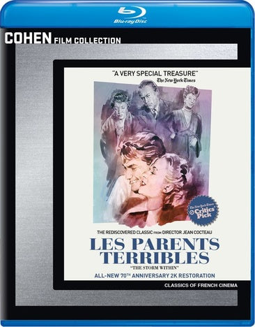 Parents Terribles, Les [Blu-ray]