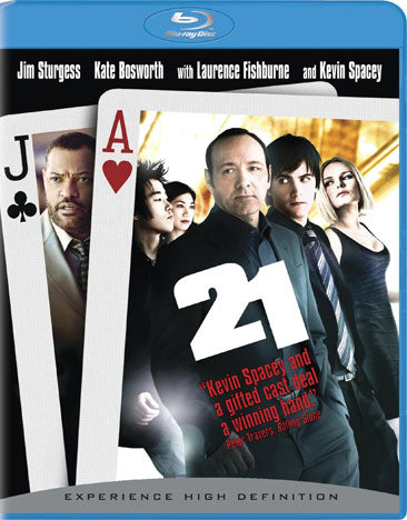 21 [Blu-ray]