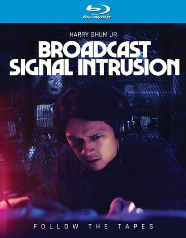 Broadcast Signal Intrusion [Blu-ray]