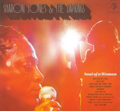 Soul of a Woman