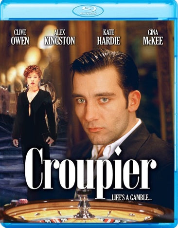 Croupier [Blu-ray]