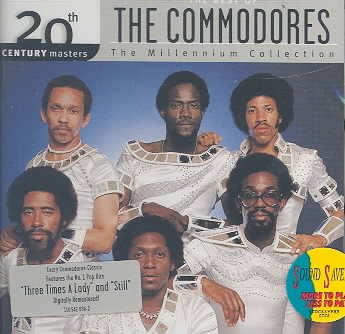 20th Century Masters - The Millennium Collection: The Best of the Commodores