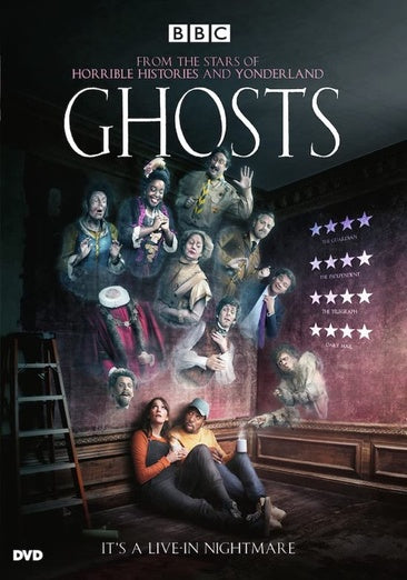 Ghosts: Season 1