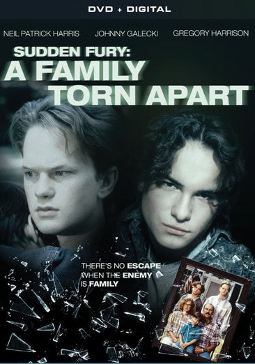 Sudden Fury: A Family Torn Apart - DVD + Digital