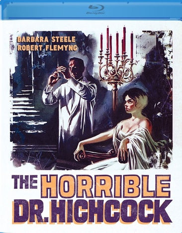 The Horrible Dr. Hichcock [Blu-ray]