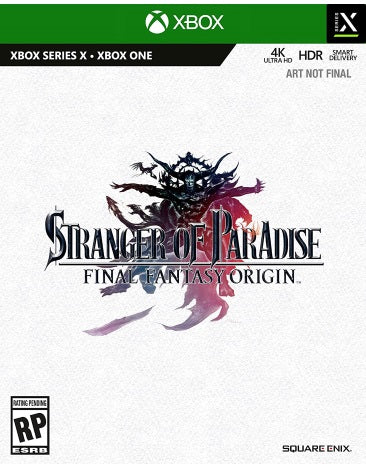 Stranger of Paradise Final Fantasy Origin - Xbox Series X