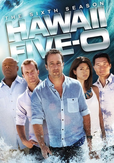 Hawaii Five-O (2010): The Sixth Season