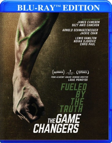 Mod-Game Changers [Blu-ray]