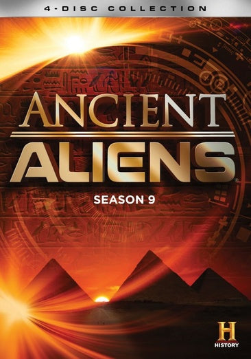 Ancient Aliens: Season 9 [DVD]