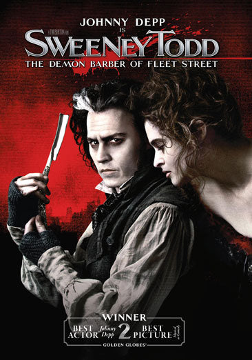 Sweeney Todd:Demon Barber of Fleet St