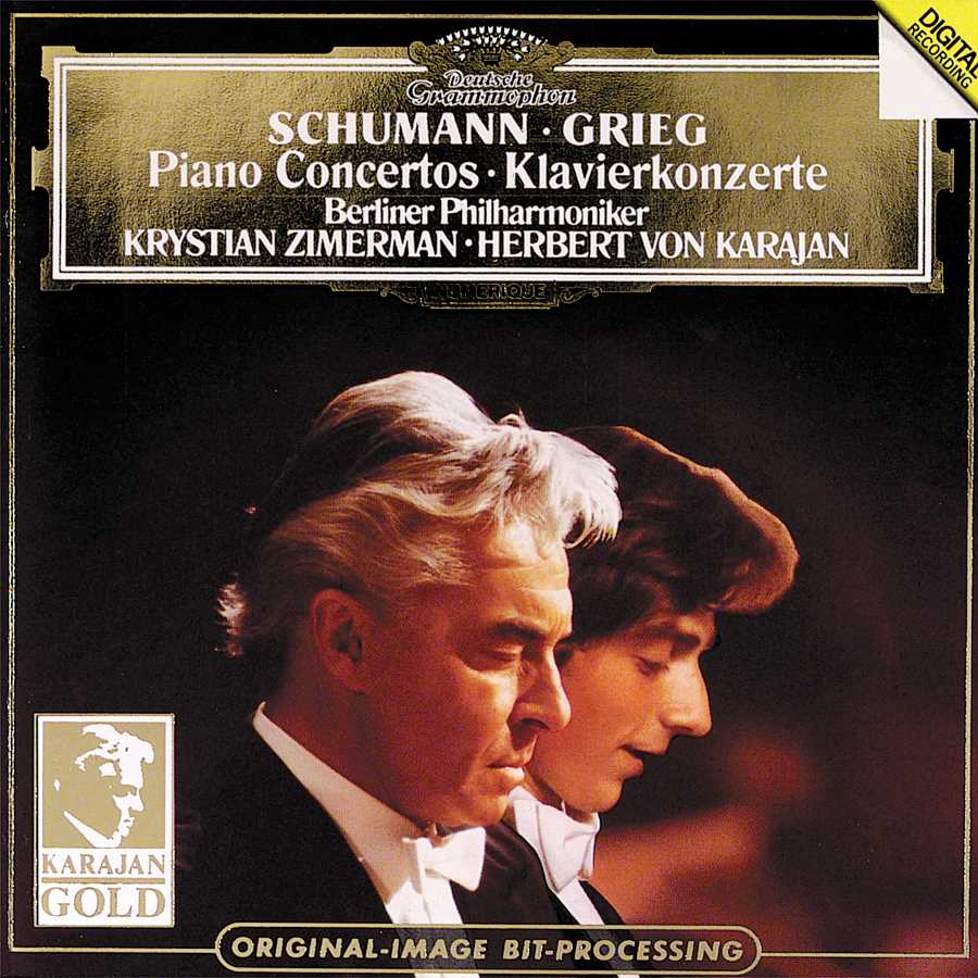 Schumann/Grieg: Klavierkonzerte (Piano Concertos)