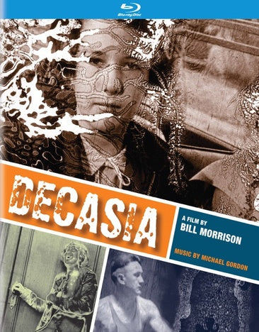 Decasia (Plus: Light is Calling) [Blu-ray]