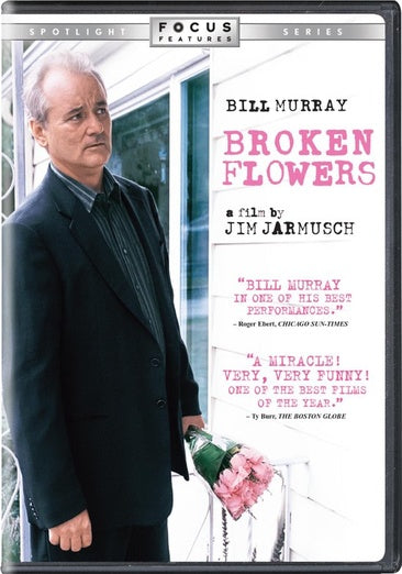 Broken Flowers