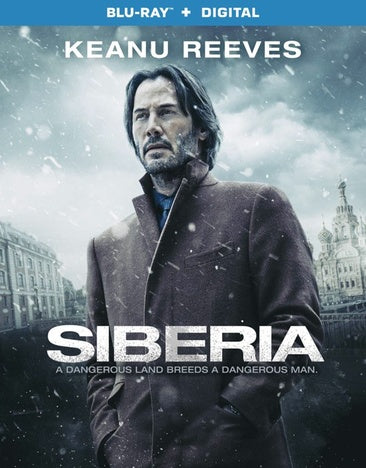 Siberia (2018) [Blu-ray]