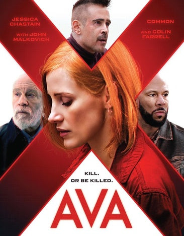 AVA BD [Blu-ray]