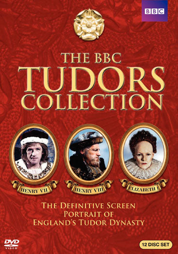 BBC Tudors Collection (The Shadow of the Tower / The Six Wives of Henry VIII / Elizabeth R)