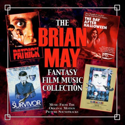 Brian May Fantasy Film Music Collection