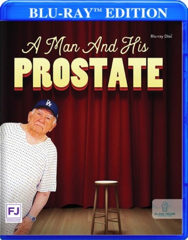 A Man And His Prostate [Blu-ray]