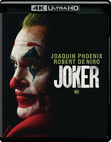Joker (4K Ultra HD + Blu-ray + Digital)