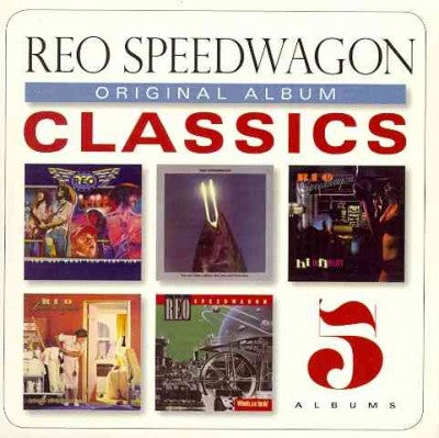 Original Album Classics