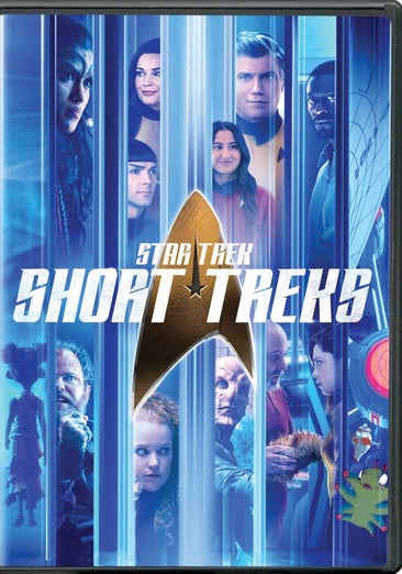 STAR TREK: SHORT TREKS [DVD]